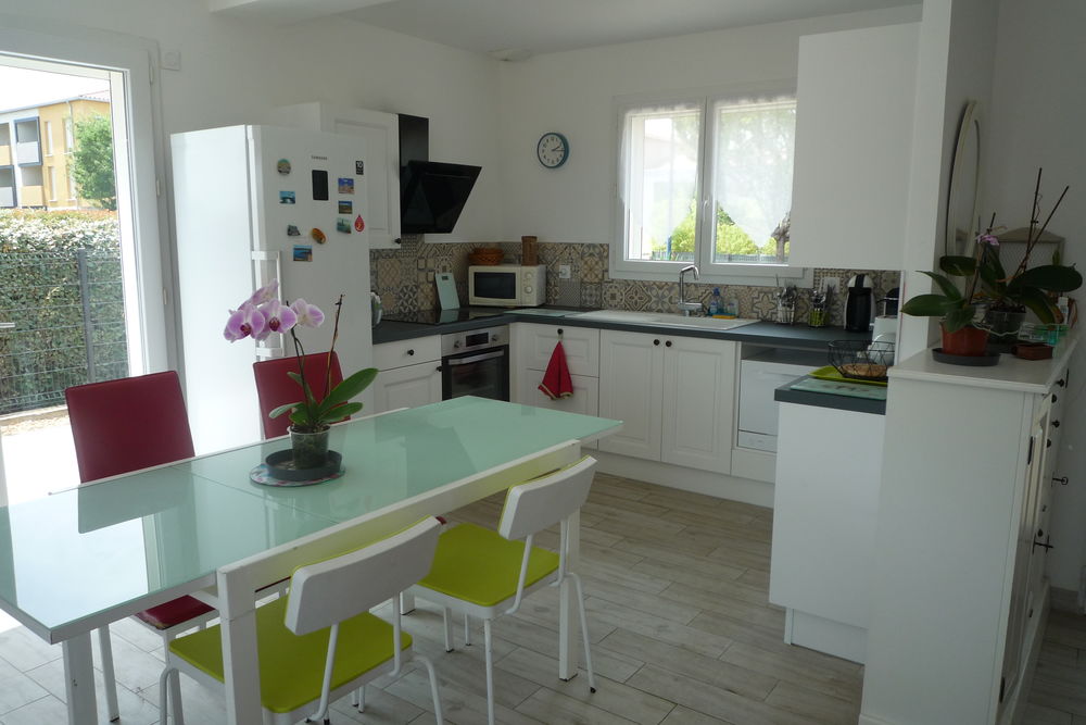   Villa neuve 125m� tout confort jardin vacances mer  Languedoc-Roussillon, St Cyprien Plage (66750)