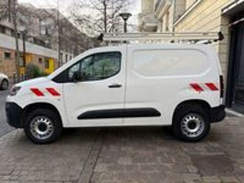 Berlingo 2020 occasion 92100 Boulogne-Billancourt