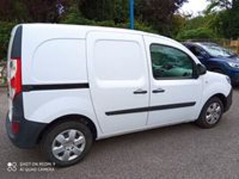 Kangoo Express KANGOO EXPRESS BLUE DCI 95 EXTRA R-LINK 2021 occasion 38840 Saint-Lattier