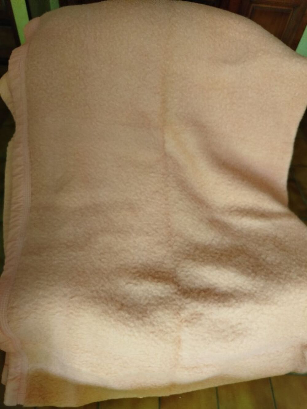 Couverture + dessus de lit Décoration