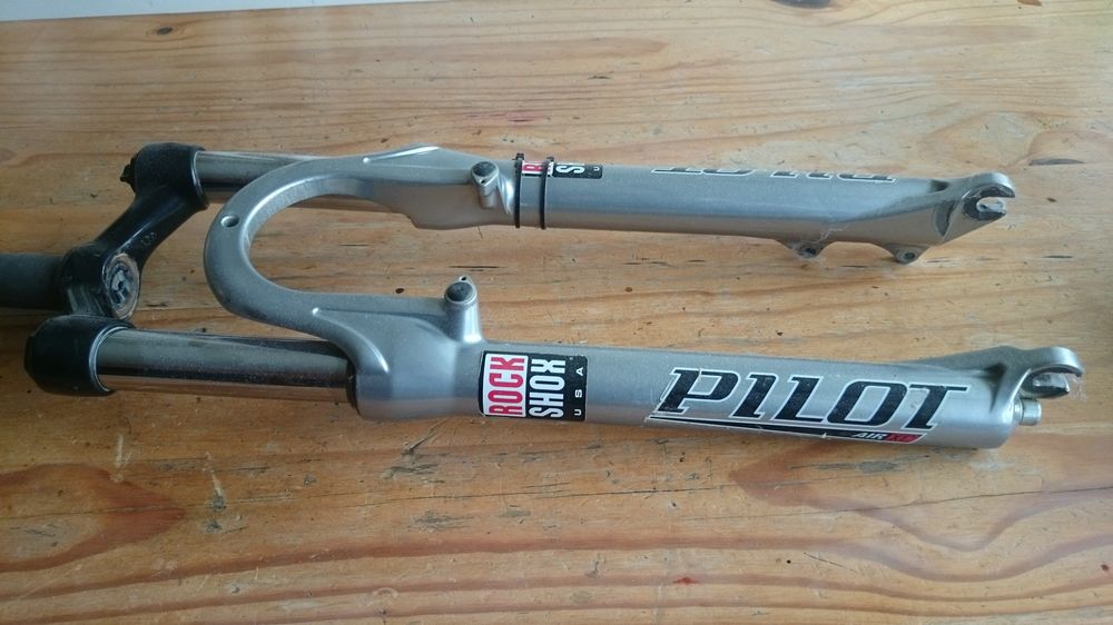 Fourche Rock Shox Pilot XC Vélos
