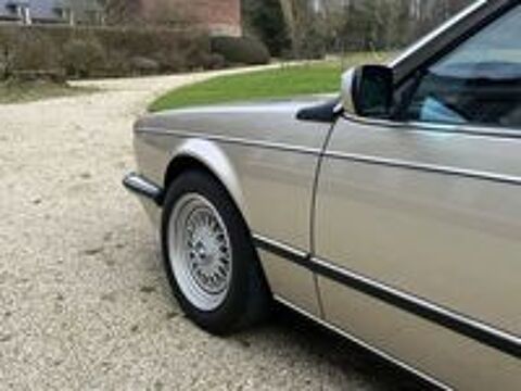 S&eacute;rie 6 M 635 CSi 1984 occasion 59310 Auchy-lez-Orchies