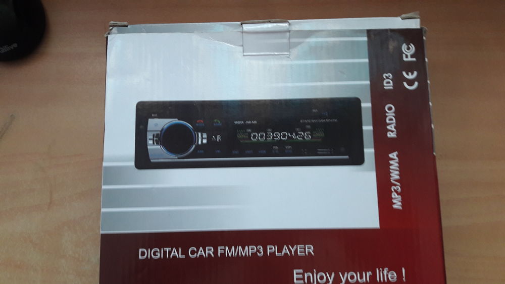 autoradio mp3 Audio et hifi