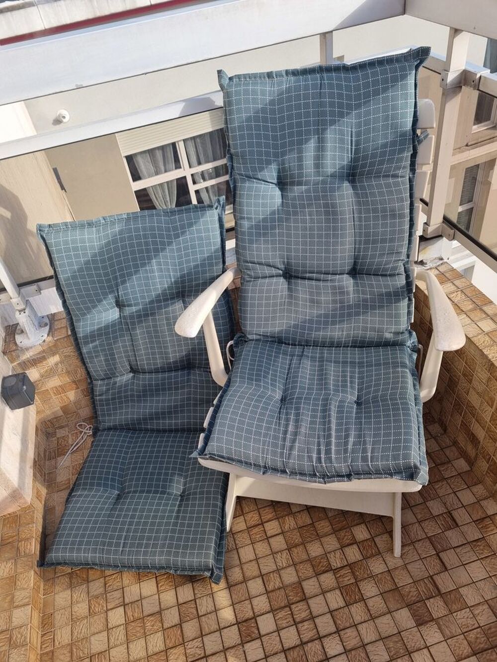 FAUTEUIL DE JARDIN Meubles