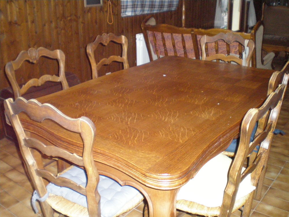 table salle &agrave; manger Meubles