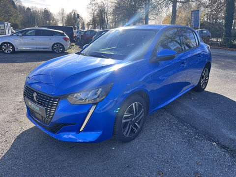 Peugeot 208 5p Allure Pack BlueHDi 1.5 100 cv 2021 occasion Limoges 87280