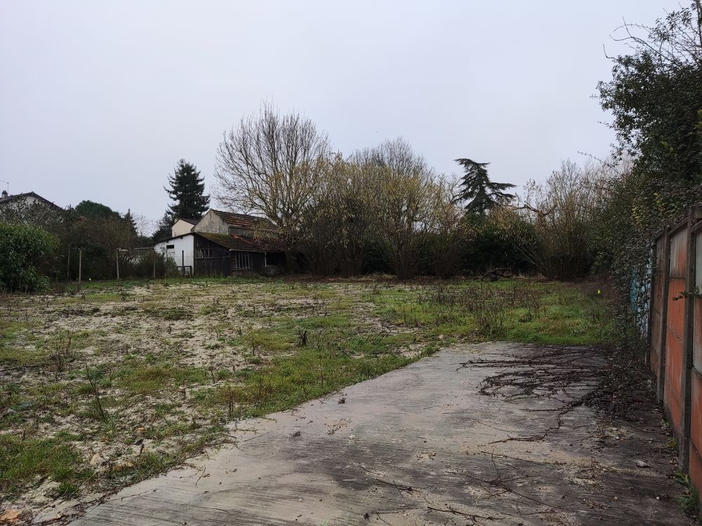 Vente Terrain deux terrains à batir sur BRETIGNY sur ORGE Brétigny-sur-orge