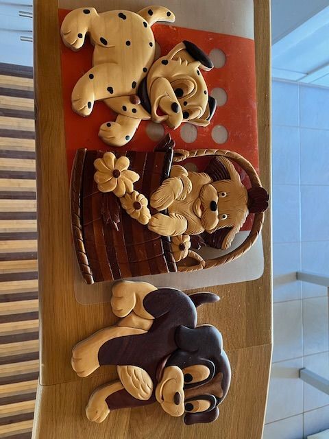 lot d�co chiens 10 Narbonne Plage (11)