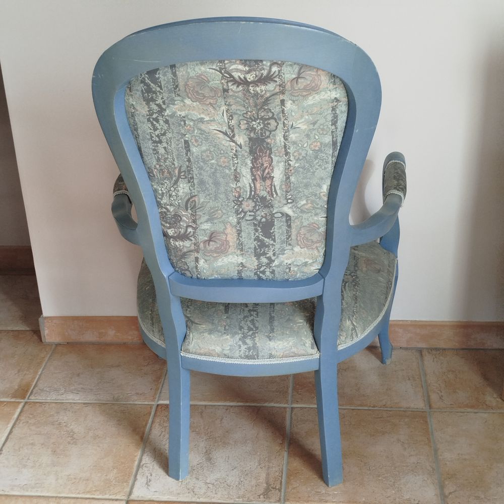 Tr&egrave;s joli fauteuil Voltaire Meubles