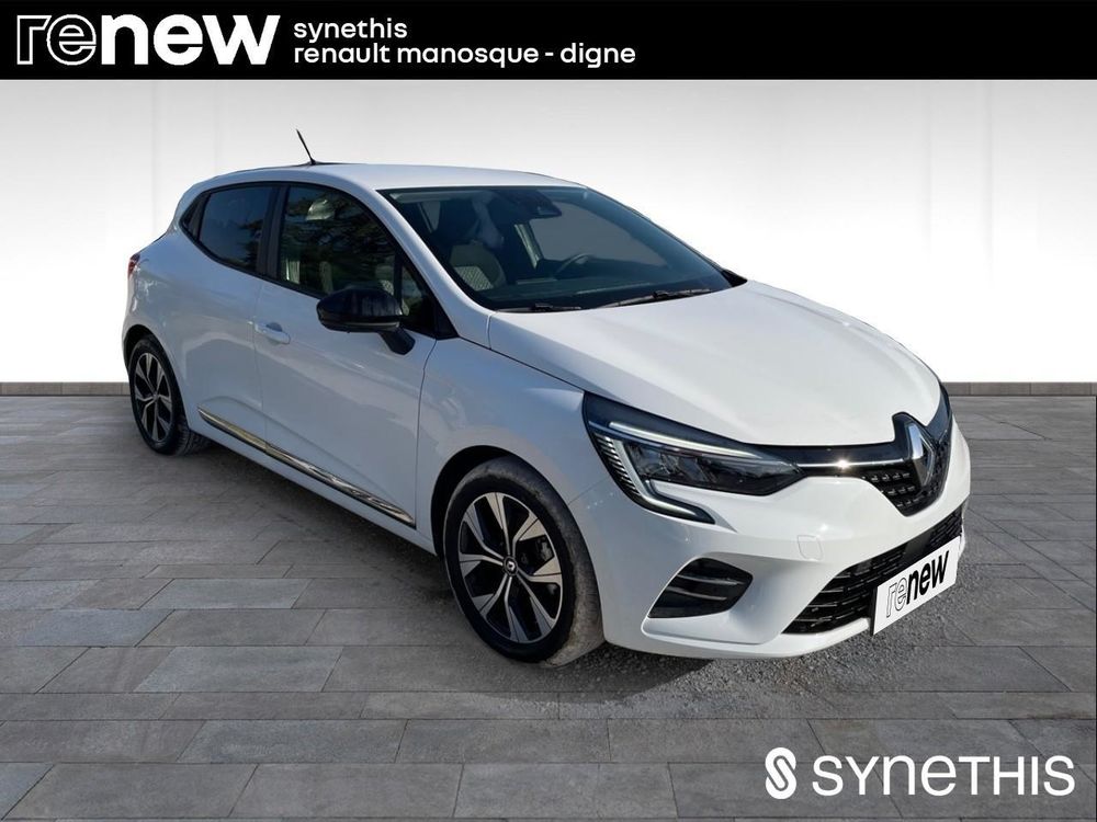Clio V Clio E-Tech full hybrid 145 Evolution 2023 occasion 04100 Manosque