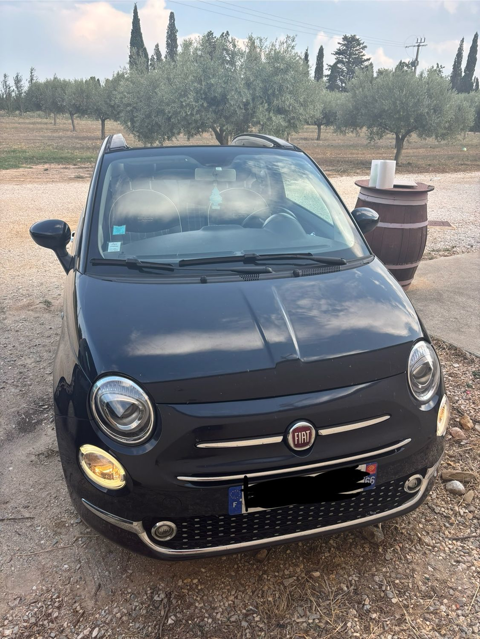 Fiat 500 c 500C 1.2 69 ch Pop