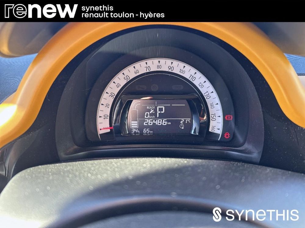 Twingo III E-Tech Techno 2023 occasion 83160 La Valette-du-Var