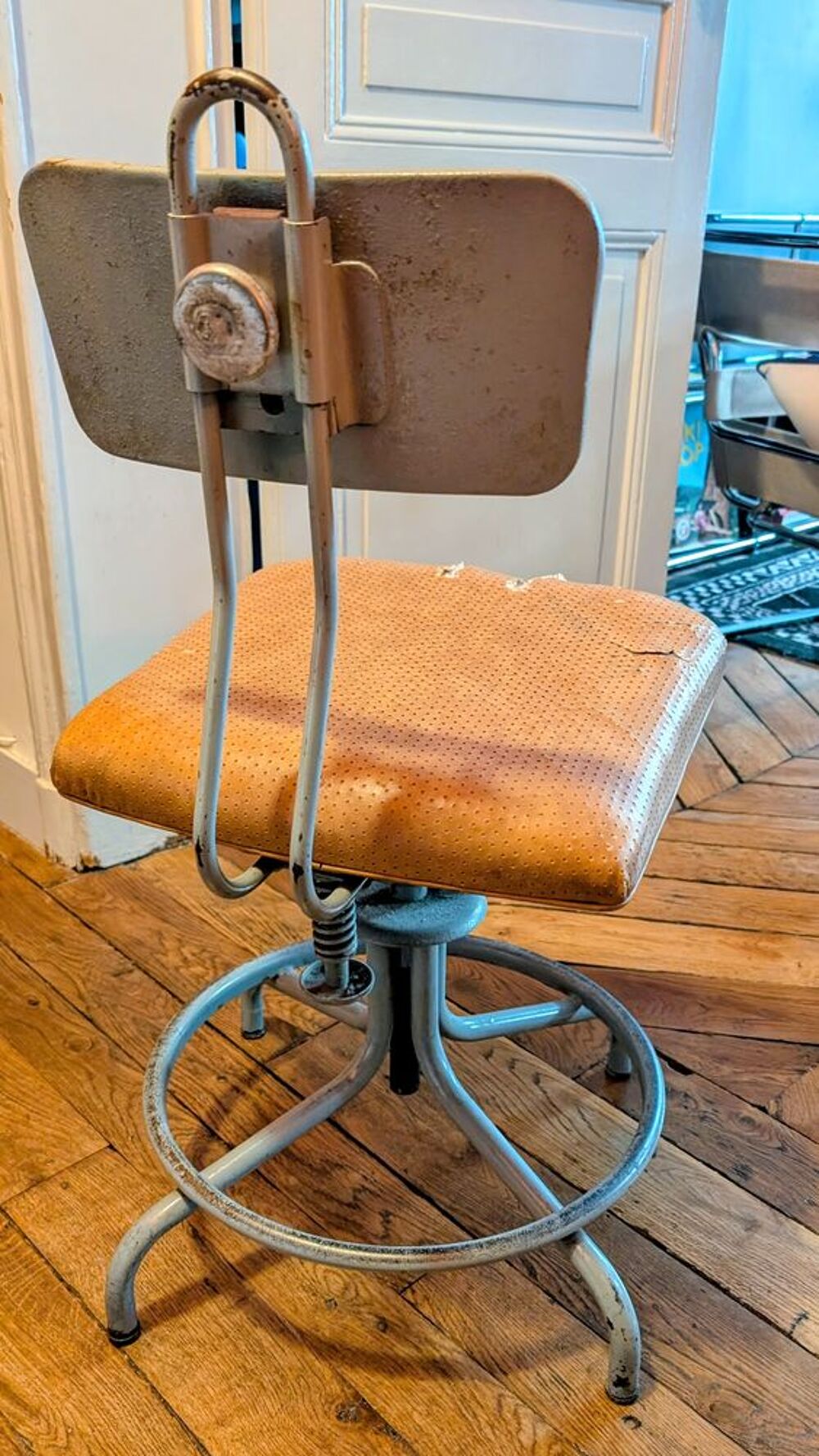 Chaises industrielles LIBO Meubles