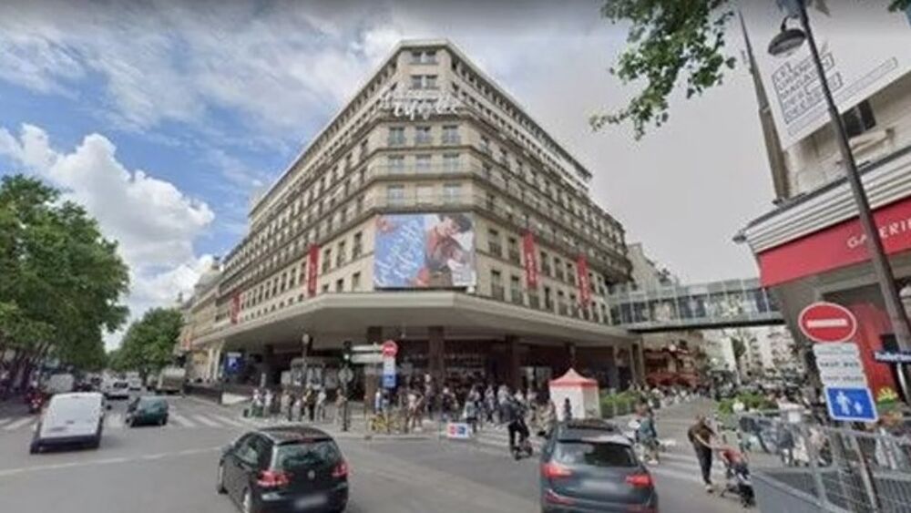 Location Parking/Garage Parking à louer Bd Haussmann Paris 9 (Paris 75) Paris 9