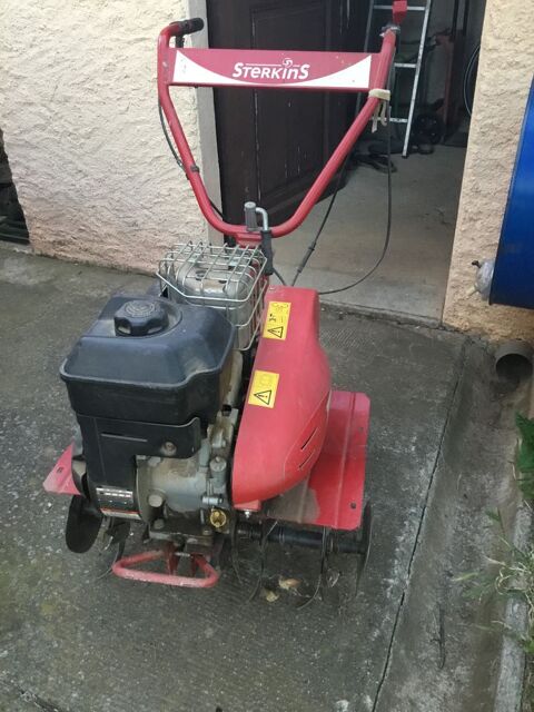 Motobineuse Sterking 100 66300 Llupia