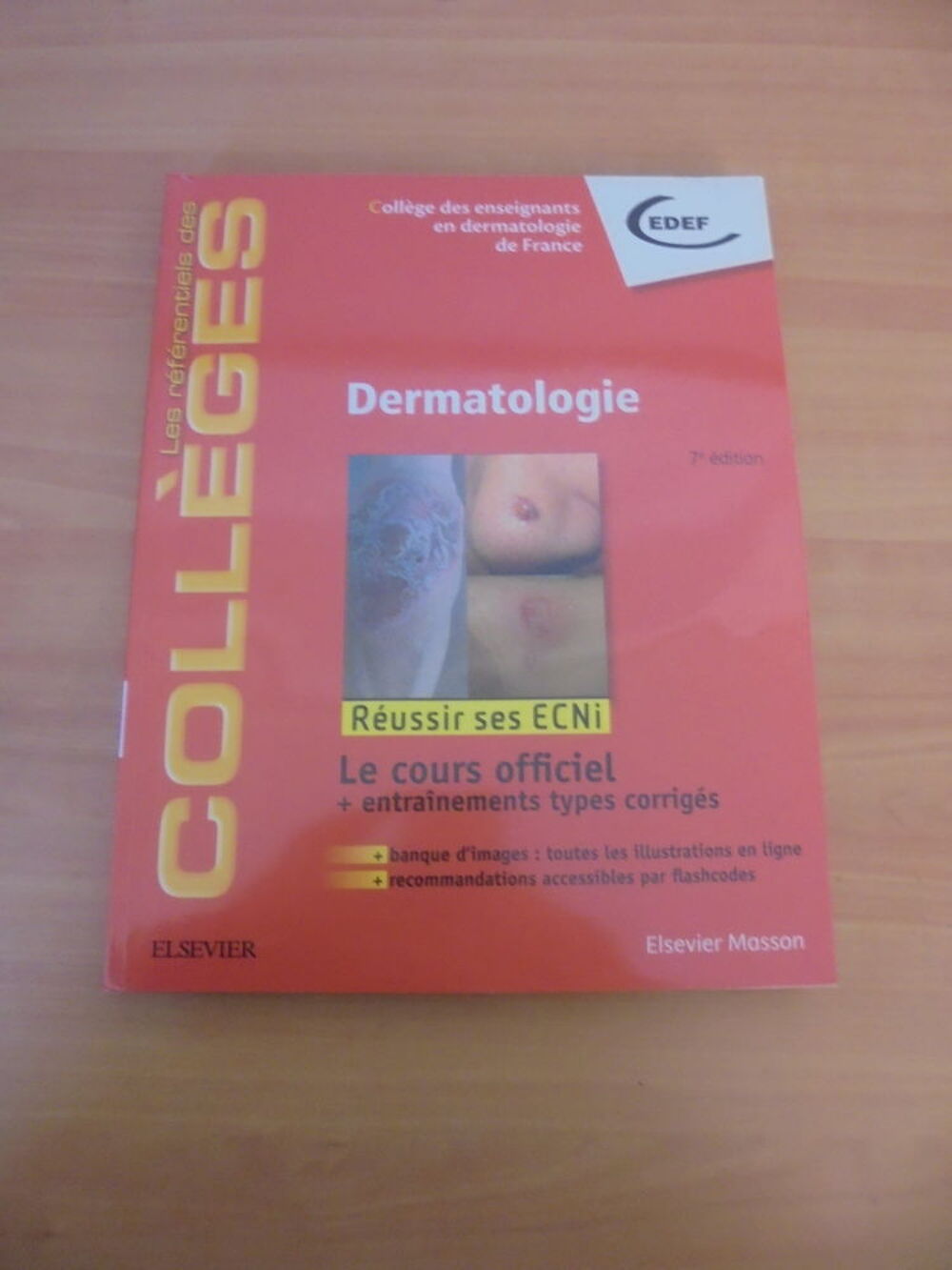 Dermatologie (114) Livres et BD