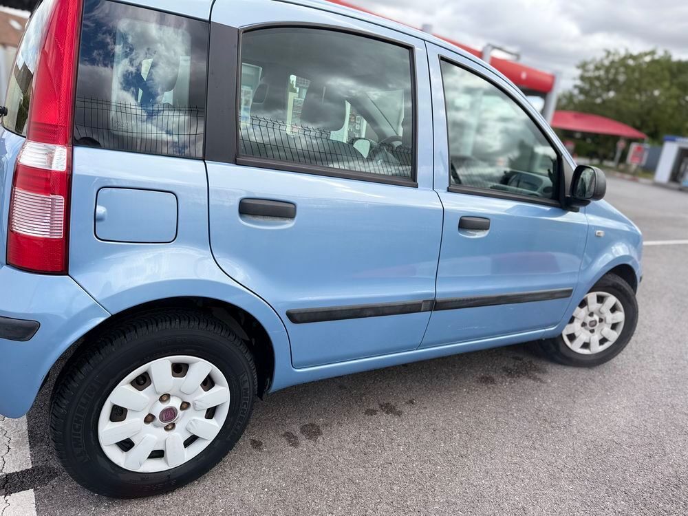 Panda MY 1.2 8V 69 ch Euro 5 Dynamic 2010 occasion 77410 Charny