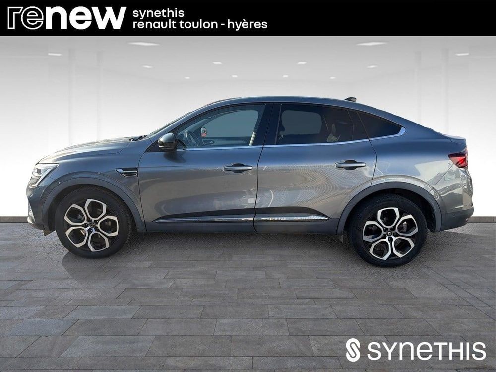 Arkana E-Tech hybride 145 - 22 Techno 2023 occasion 83160 La Valette-du-Var