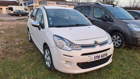 Citroën C3 PureTech 68 Feel Edition 2016 occasion Mont-sous-Vaudrey 39380