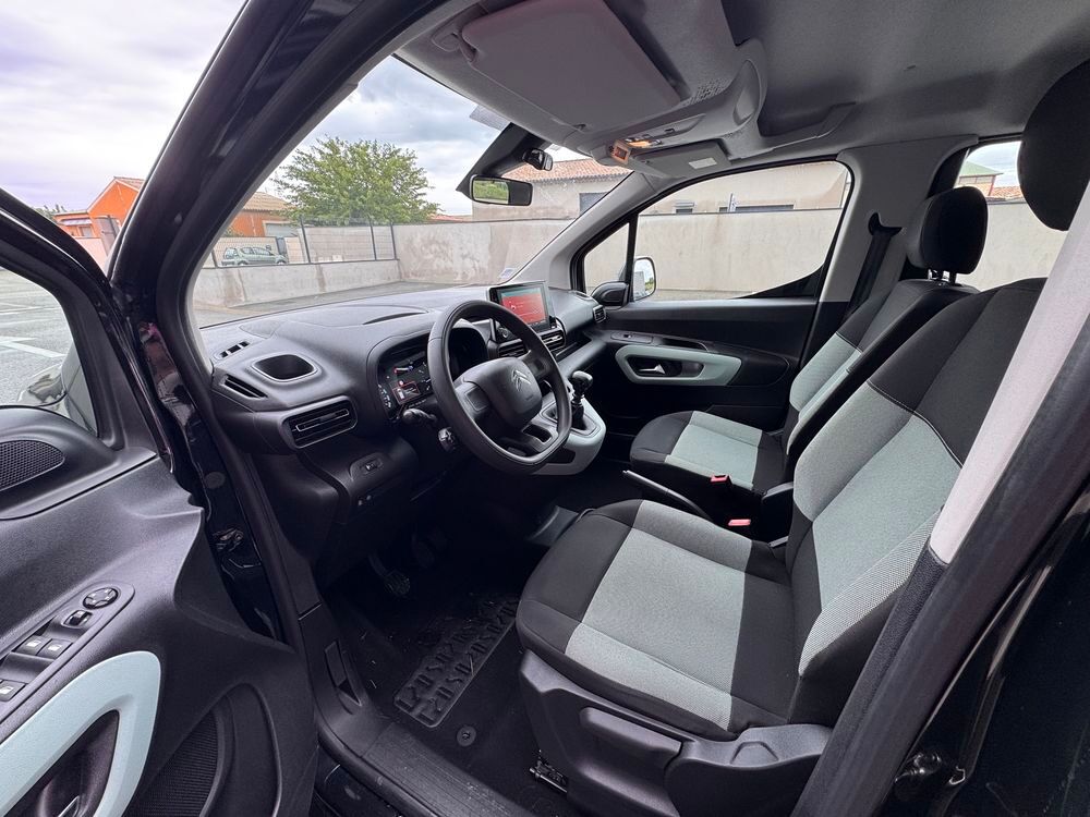 Berlingo Taille M PureTech 110 S&S BVM6 Feel 2020 occasion 84290 Sainte-C&eacute;cile-les-Vignes