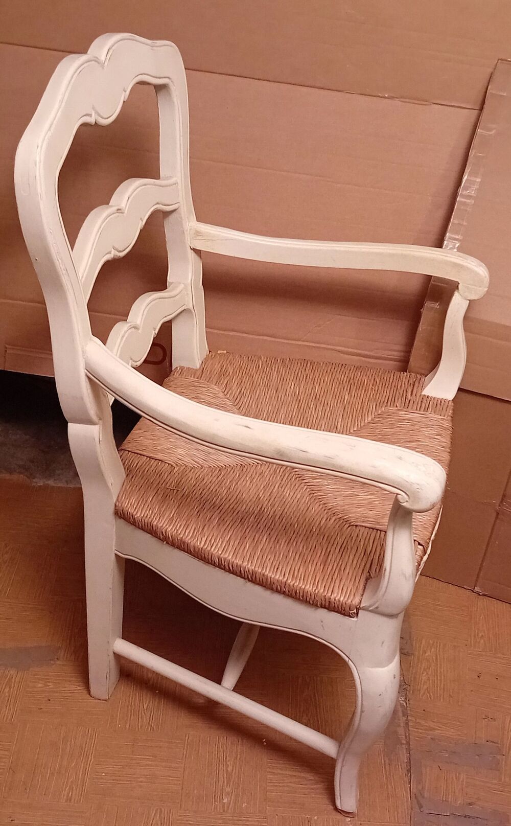 Fauteuil anglais country corner Meubles