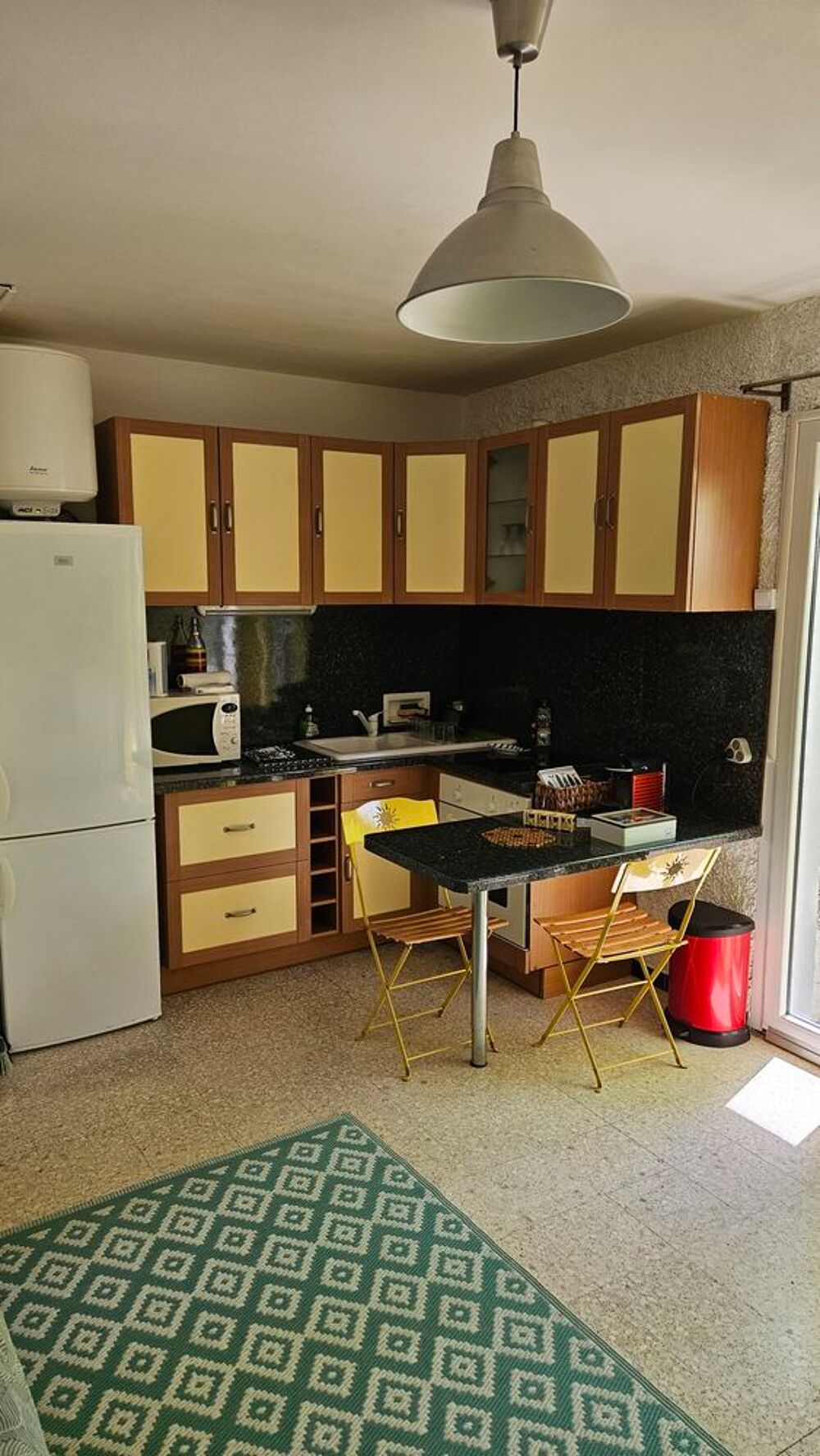   appartement T2 rez-de-chaussée avec jardin Languedoc-Roussillon, St Pierre Sur Mer (11560)