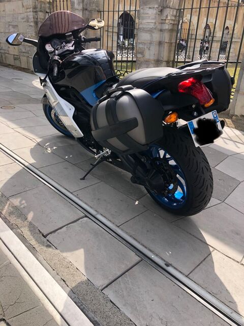 Moto BMW 2009 occasion Dax 40100