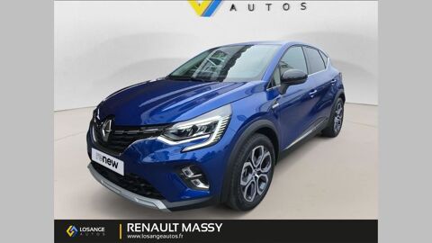 Renault Captur E-Tech full hybrid 145 Techno 2023 occasion Massy 91300