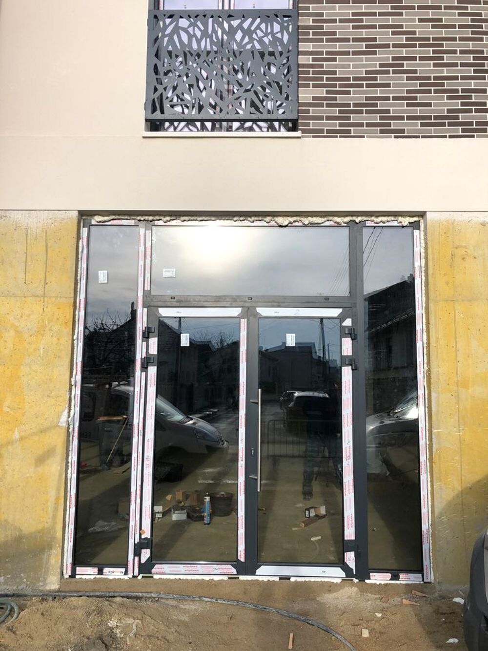Fen&ecirc;tres / Portes / Volets ? Bricolage