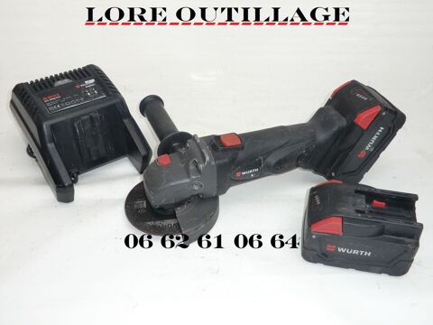 WURTH EWS 28A - meuleuse / disqueuse 290 Cagnes-sur-Mer (06)