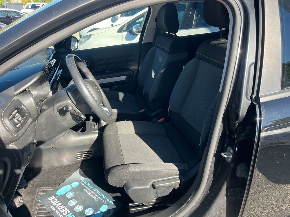 C3 BlueHDi 100 S&S BVM5 Feel 2019 occasion 82000 Montauban