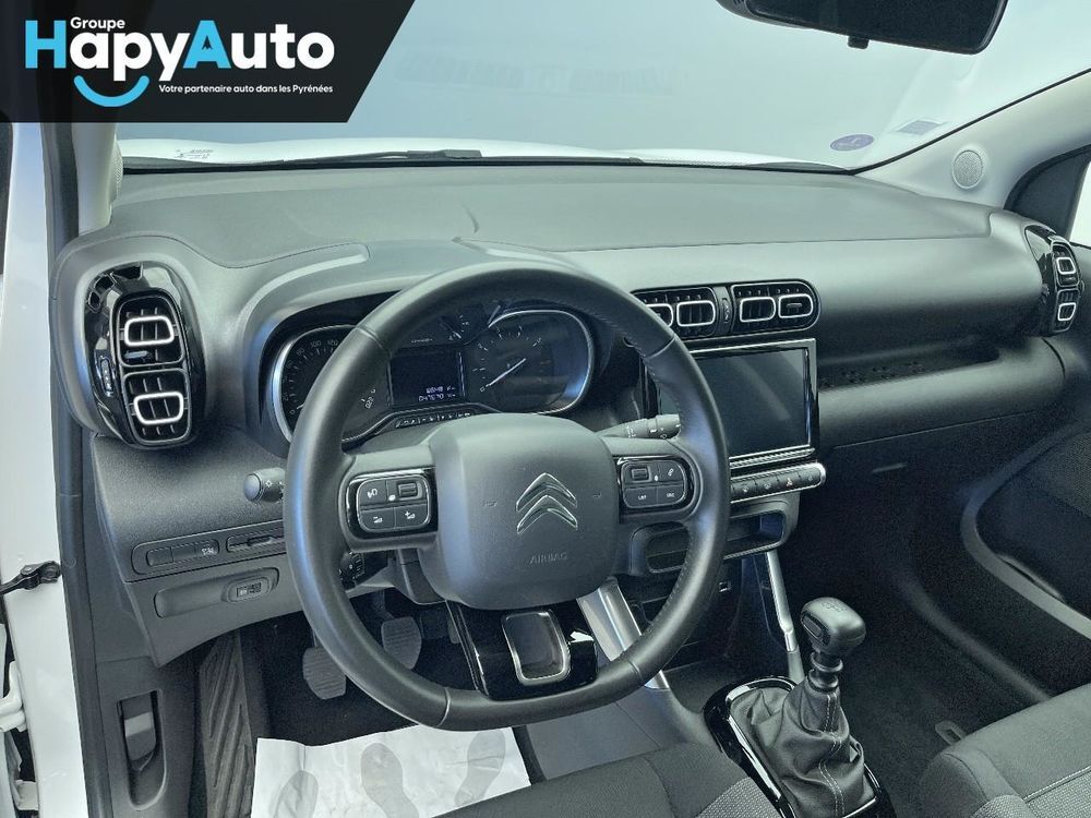C3 Aircross PureTech 110 S&S BVM6 Shine 2022 occasion 65000 Tarbes