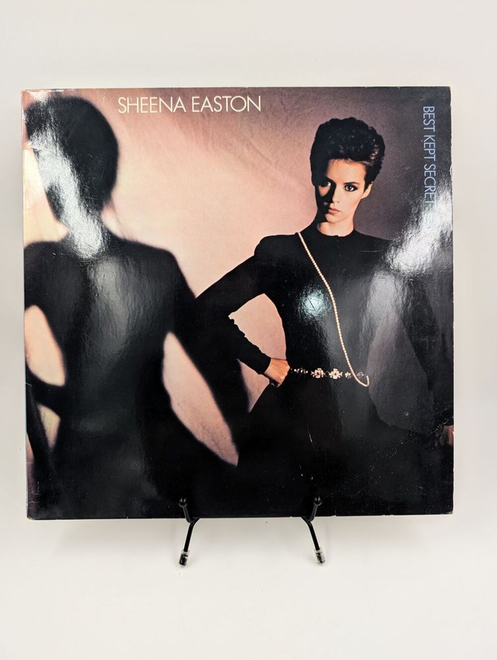 Vinyle 33 tours Sheena Easton : Best Kept Secret CD et vinyles