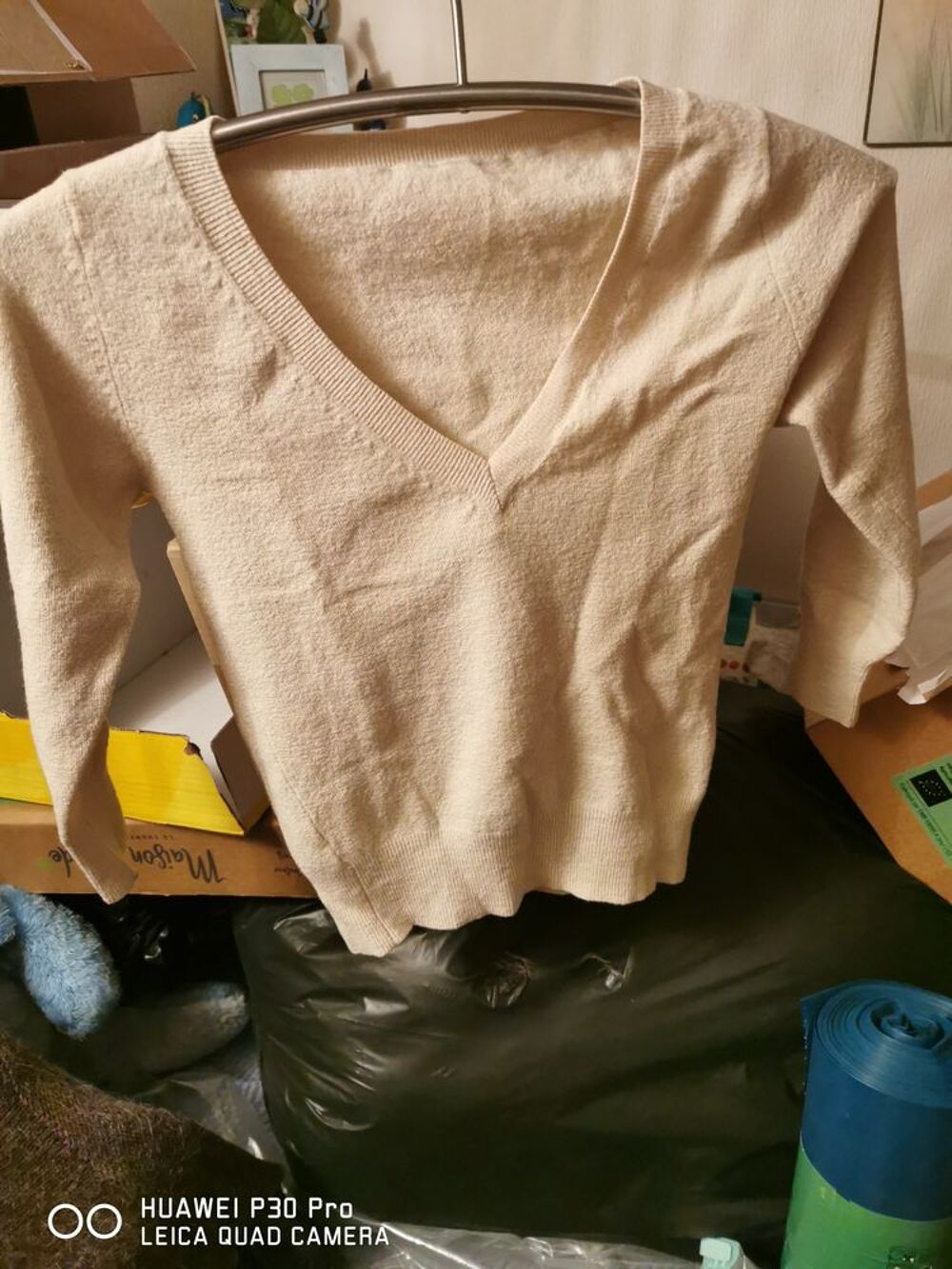 Pull Vêtements