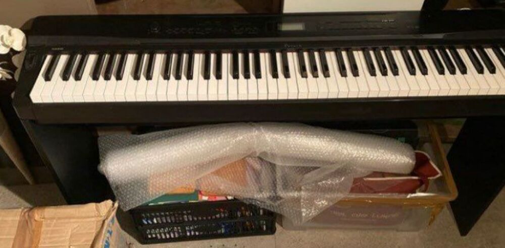 Piano Casio PX330 Instruments de musique