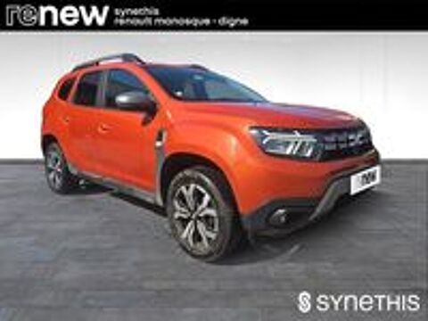 Duster Blue dCi 115 4x4 Journey 2023 occasion 04100 Manosque