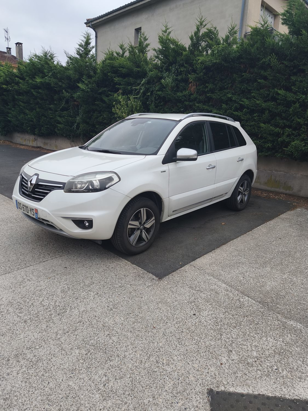 Koleos 2.0 dCi 175 4x4 Bose Edition 2015 occasion 81000 Albi