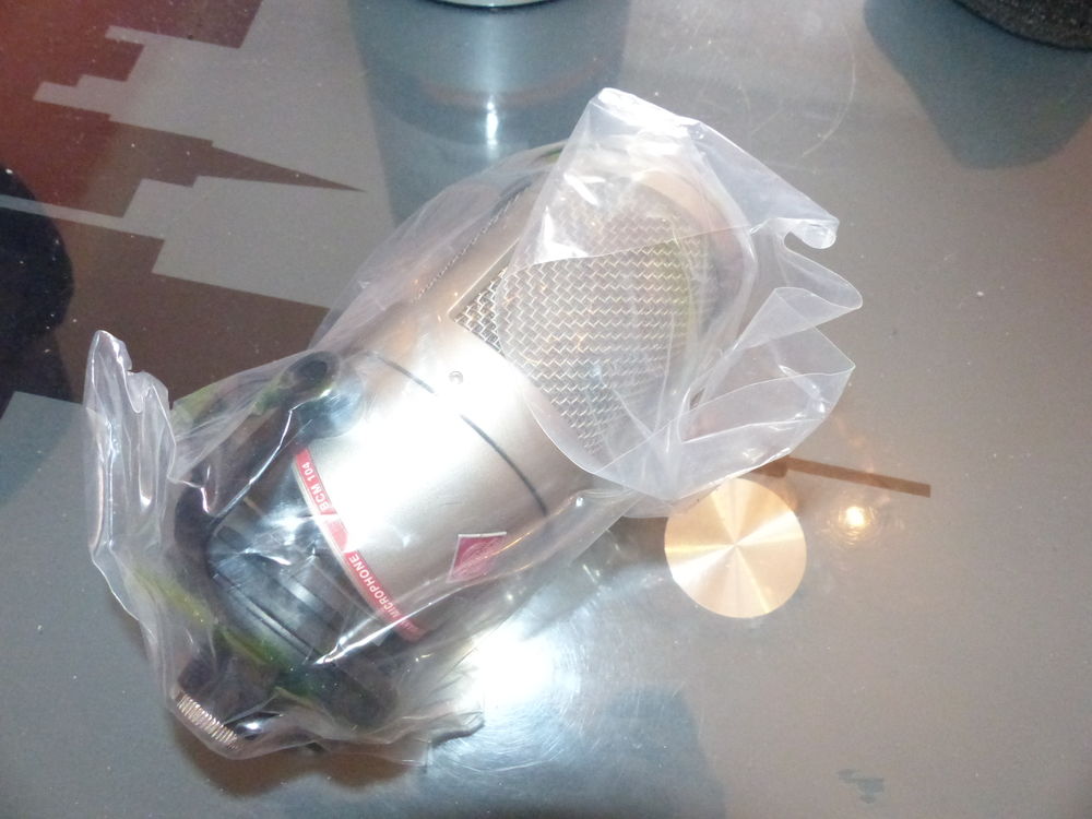 Micro pro NEUMANN BCM 104 neuf Audio et hifi