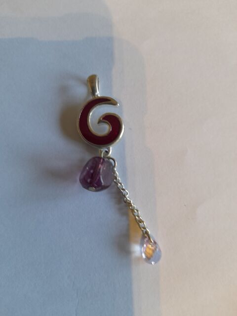 Pendentif violet (28b) 2 Tours (37)
