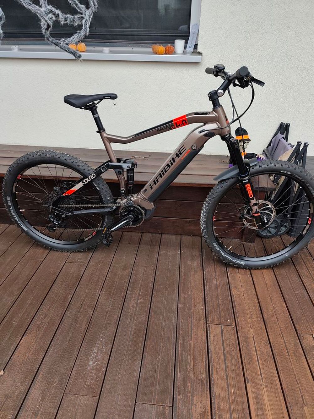 Velo haibike s et xl Vélos
