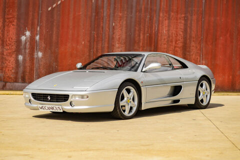 Ferrari F355 1994 occasion Paris 75014