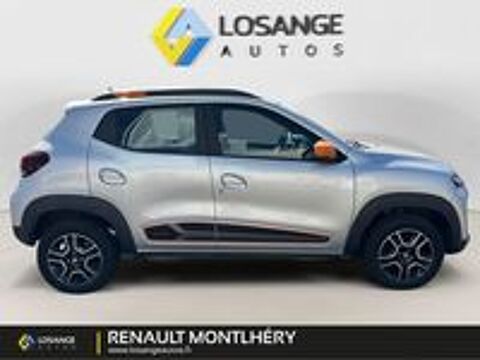Spring Achat Int&eacute;gral Confort 2022 occasion 91310 Montlh&eacute;ry