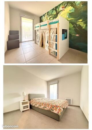  Appartement � vendre 3 pi�ces 57 m�
