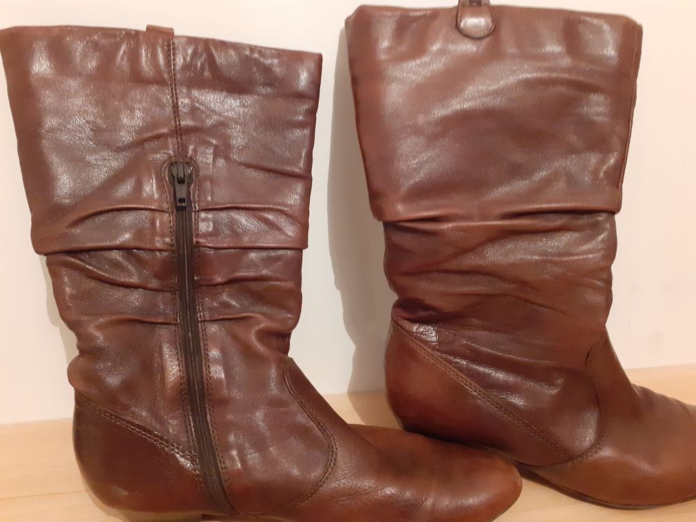 Bottes Femme Chaussures