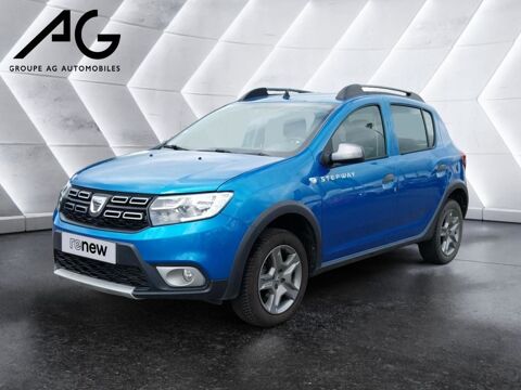 Dacia Sandero TCe 100 Stepway 2020 occasion Wadelincourt 08200
