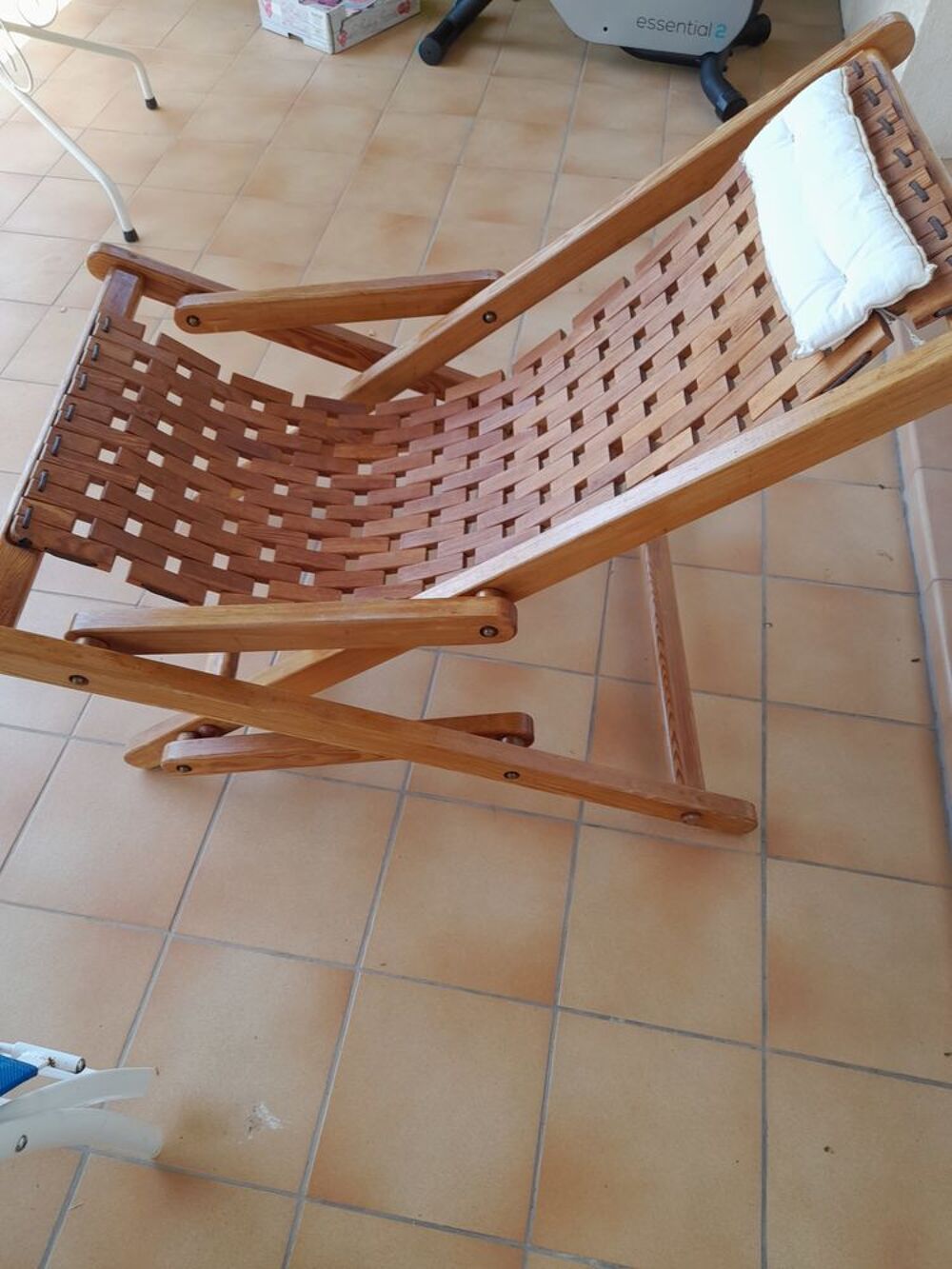 CHAISE- TRANSAT 