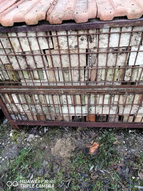 Petite briques rfractaires 1 Lurcy-Lvis (03)