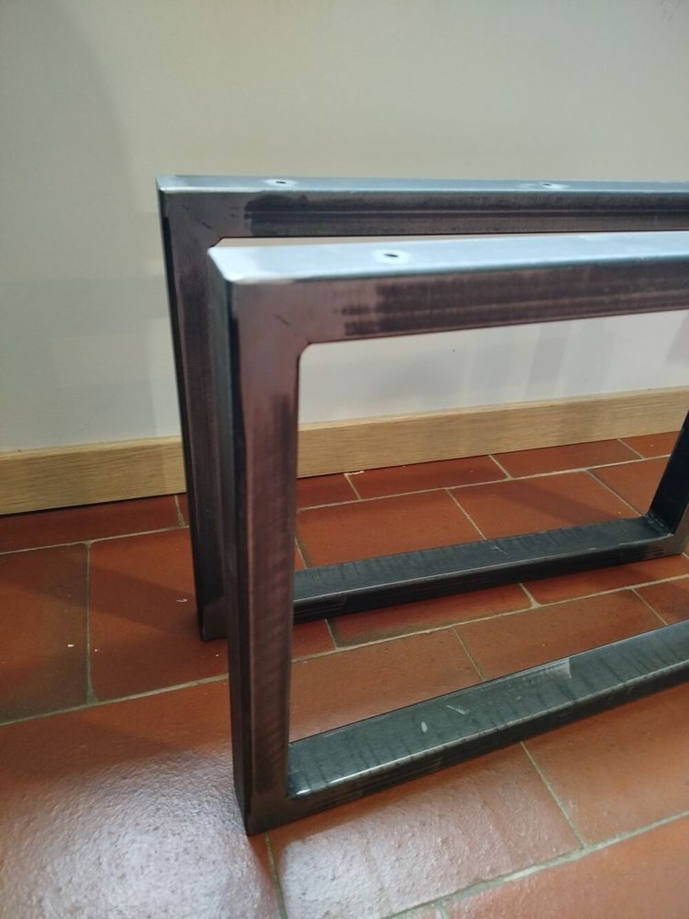 Pieds de table basse style industriel Meubles