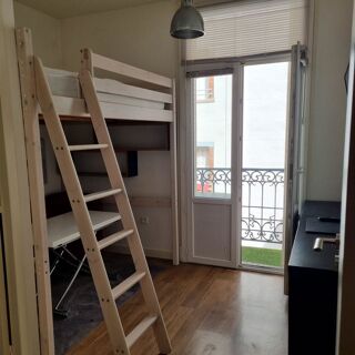  Appartement à louer 1 pièce 18 m²