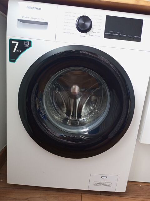 Machine  laver 220 Champs-sur-Marne (77)